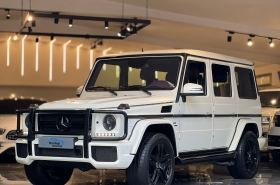 Mercedes G63 Brabus